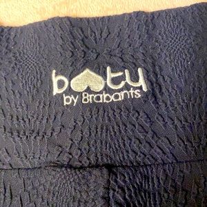 Booty by Brabants - Mermaid leggings - Black